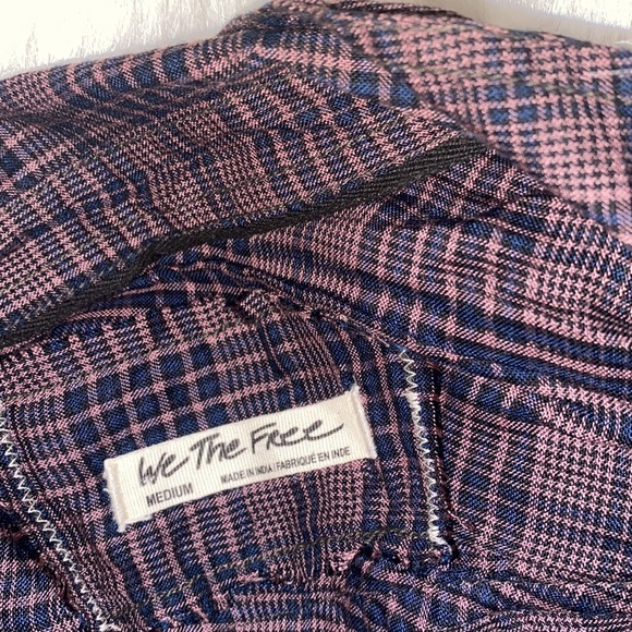 Free People Catalynn Remade Blouse - Picture 7 of 8